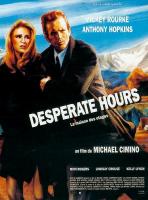 Affiche du film Desperate Hours