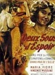 Affiche du film Deux sous d'espoir