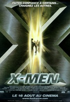 Affiche miniature du film X-Men