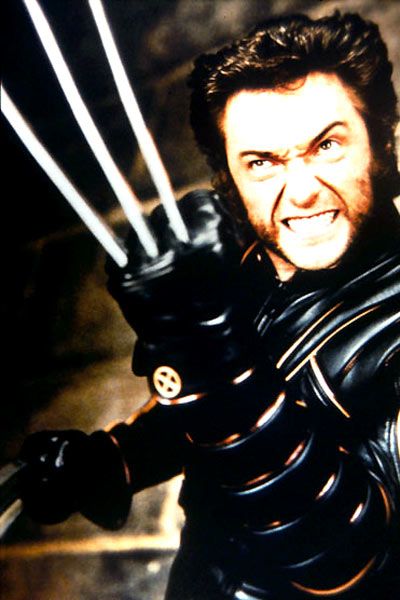 hugh jackman logan