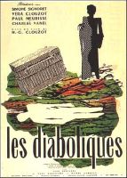 Affiche du film Les Diaboliques