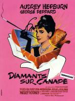 Affiche du film Diamants sur canapé