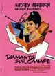 Affiche du film Diamants sur canapé