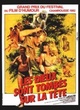 Affiche du film Les Dieux sont tombés sur la tête