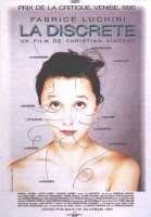 Affiche du film La Discrète