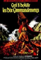 Affiche miniature du film Les dix commandements