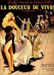 Affiche du film La Dolce vita