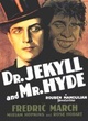 Affiche du film Dr. Jekyll and Mr. Hyde (1931)