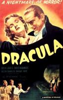 Affiche du film Dracula