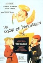 Affiche miniature du film Un drôle de paroissien