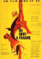 Affiche du film Du rififi à Paname