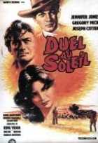 Affiche miniature du film Duel au soleil