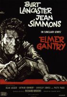 Affiche du film Elmer Gantry