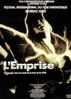 Affiche du film L'emprise
