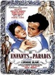 Affiche du film Les Enfants du Paradis