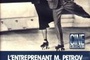 Affiche du film L'Entreprenant Monsieur Petrov