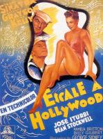 Affiche du film Escale à Hollywood