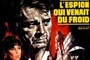 Affiche du film L'Espion qui venait du froid