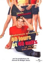 Affiche miniature du film 40 jours et 40 nuits