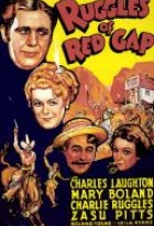 Affiche miniature du film L'Extravagant Mr Ruggles