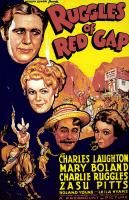 Affiche du film L'Extravagant Mr Ruggles