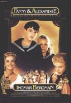Affiche miniature du film Fanny et Alexandre