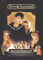 Affiche du film Fanny et Alexandre