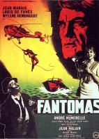 Affiche du film Fantomas (1964)