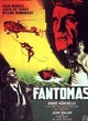 Affiche du film Fantomas (1964)