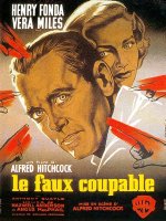 Affiche du film Le Faux coupable