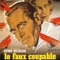 Affiche du film Le Faux coupable - Le Faux coupable 
