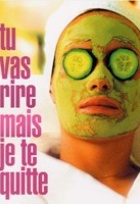 Affiche miniature du film Tu vas rire, mais je te quitte