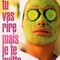 Affiche du film Tu vas rire, mais je te quitte - Tu vas rire, mais je te quitte 