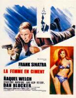 Affiche du film La femme en ciment