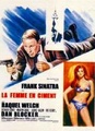 La femme en ciment
