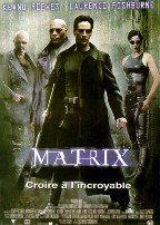 Affiche du film Matrix