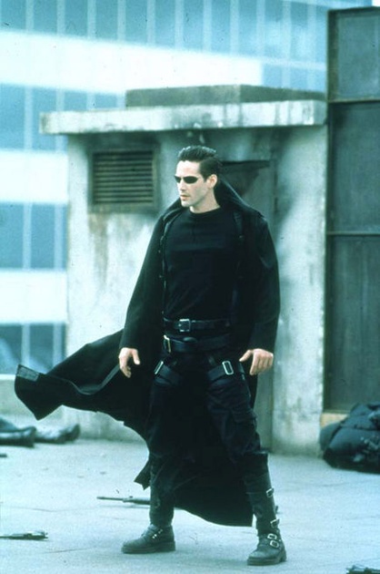 keanu reeves alias neo