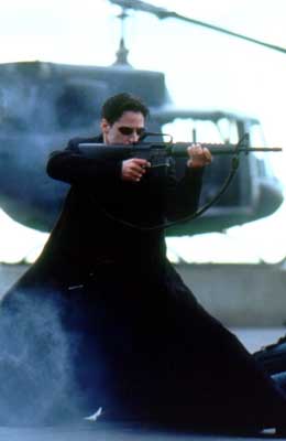 reeves keanu
