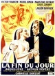 Affiche du film La Fin du jour