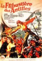 Affiche miniature du film La Flibustière des Antilles