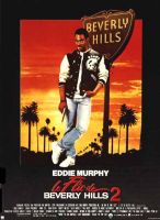 Affiche du film Le Flic de Beverly Hills 2