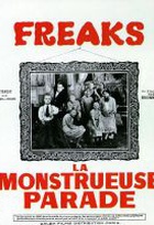 Affiche miniature du film La Parade des monstres