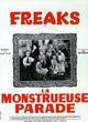 Affiche du film La Parade des monstres