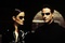 carrie anne moss keanu reeves
