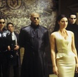 carrie anne moss laurence fishburne monica bellucci keanu reeves