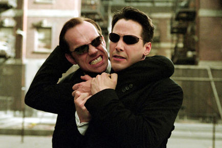 keanu reeves hugo weaving