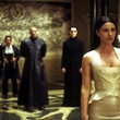 monica belluci carrie anne moss randall duk kim laurence fishburne keanu reeves