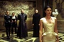 monica belluci carrie anne moss randall duk kim laurence fishburne keanu reeves