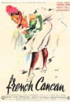 Affiche miniature du film French Cancan