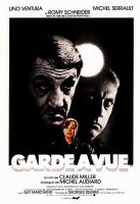 Affiche miniature du film Garde à vue